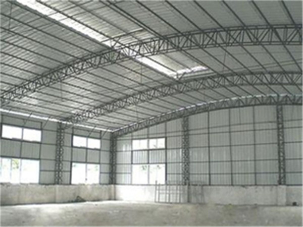 南通仓储物流网架生产厂家案例